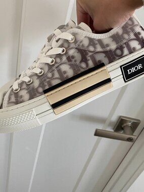 Dior B23 Low-top Sneakers